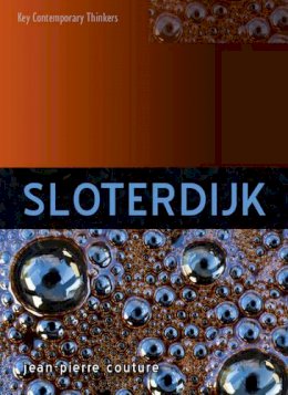 Jean-Pierre Couture - Sloterdijk - 9780745663807 - V9780745663807