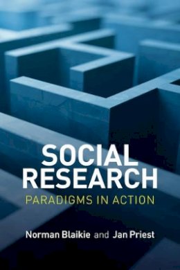 Norman Blaikie - Social Research - 9780745671840 - V9780745671840