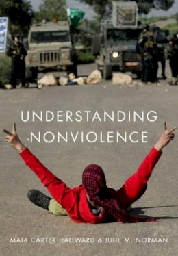 Maia Carter Hallward - Understanding Nonviolence - 9780745680163 - V9780745680163