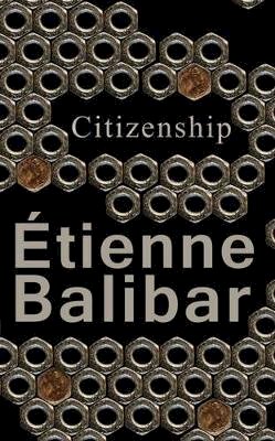 Étienne Balibar - Citizenship - 9780745682402 - V9780745682402