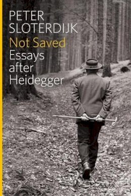 Peter Sloterdijk - Not Saved: Essays After Heidegger - 9780745696997 - V9780745696997