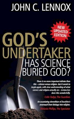 John C. Lennox - God's Undertaker - 9780745953717 - V9780745953717