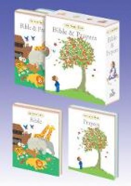 Alex Ayliffe - My Very First Bible and Prayers - 9780745961866 - V9780745961866