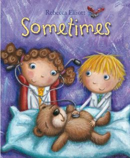 Rebecca Elliott - Sometimes - 9780745962696 - V9780745962696