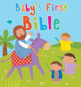 Baby's 2024 first bible