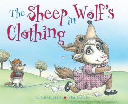 Bob Hartman - The Sheep in Wolf's Clothing - 9780745965154 - V9780745965154