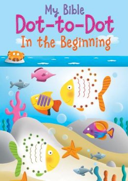 Christina Goodings - My Bible Dot-to-Dot: In the Beginning - 9780745965680 - V9780745965680