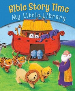 Sophie Piper - Bible Story Time My Little Library - 9780745976037 - V9780745976037