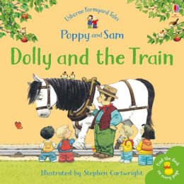 Heather Amery - Dolly and the Train - 9780746063095 - V9780746063095