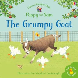 Heather Amery - Grumpy Goat - 9780746063163 - V9780746063163