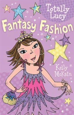 Kelly McKain - Fantasy Fashion - 9780746066904 - KST0022831