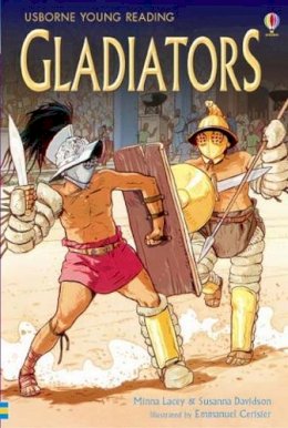 Minna Lacey - Gladiators - 9780746068304 - V9780746068304