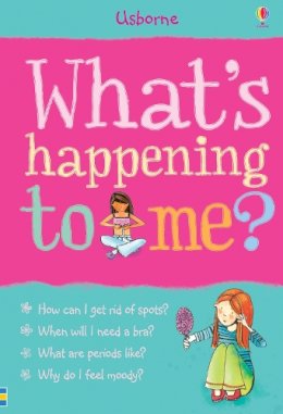 Susan Meredith - What's Happening to Me? (Girls Edition) - 9780746069950 - 9780746069950