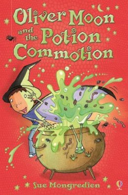 Paperback - Oliver Moon and the Potion Commotion - 9780746073063 - V9780746073063