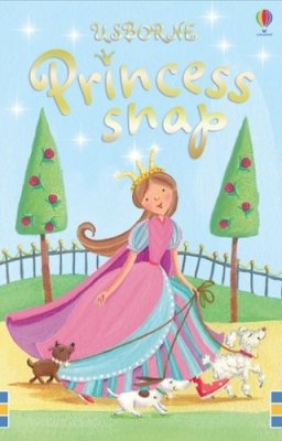 Fiona Watt - Princess Snap (Usborne Snap Cards) - 9780746076323 - V9780746076323