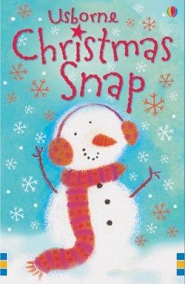 Fiona Watt  - Christmas Snap (Snap Cards) - 9780746076347 - V9780746076347