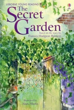 Lesley Sims - The Secret Garden (Young Reading (Series 2)) - 9780746077139 - V9780746077139