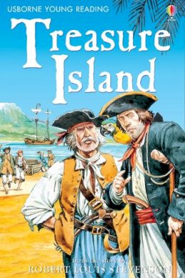 Angela Wilkes - Treasure Island (Young Reading (Series 2)) (Young Reading (Series 2)) - 9780746080245 - V9780746080245