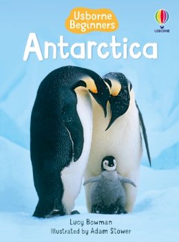 Lucy Bowman - Antarctica (Usborne Beginners) (Usborne Beginners) - 9780746080351 - V9780746080351