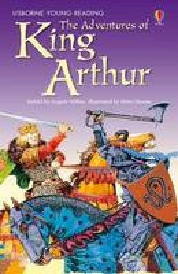 Angela Wilkes - The Adventures of King Arthur - 9780746080566 - V9780746080566