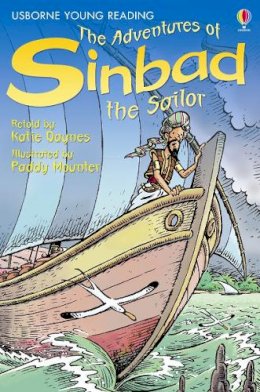 Katie Daynes - The Adventures of Sinbad (Young Reading (Series 1)) (Young Reading (Series 1)) - 9780746080870 - KRA0010988