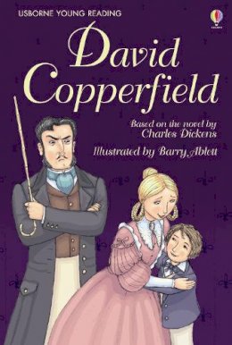 Mary Sebag-Montefiore - David Copperfield - 9780746085639 - KOC0015355