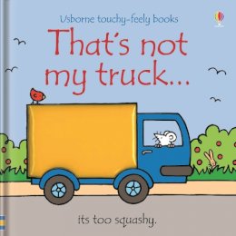 Fiona Watt  - Thats Not My Truck - 9780746093696 - V9780746093696