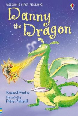Russell Punter - Danny the Dragon - 9780746096574 - V9780746096574