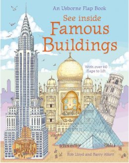 Rob Lloyd Jones - See Inside Famous Buildings - 9780746097755 - V9780746097755