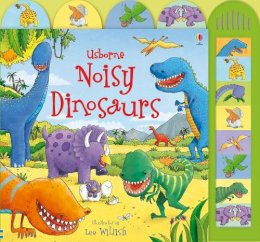 Dan Crisp - Noisy Dinosaurs: Sound Book (Noisy Books) - 9780746097847 - V9780746097847