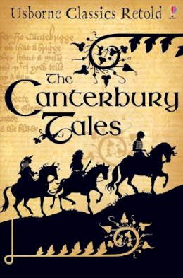 Geoffrey Chaucer - Canterbury Tales - 9780746099308 - 9780746099308