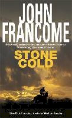 John Francome - Stone Cold - 9780747234838 - V9780747234838