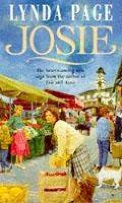 Lynda Page - Josie: A young woman´s struggle in life and love - 9780747245117 - V9780747245117