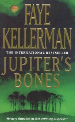 Faye Kellerman - Jupiter´s Bones - 9780747259220 - KHS0058028