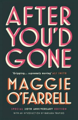 Maggie O´farrell - After You´d Gone - 9780747268161 - V9780747268161