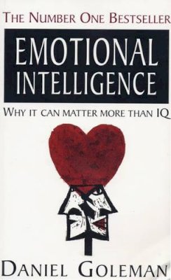 Daniel Goleman - Emotional Intelligence: Why it Can Matter More Than IQ - 9780747529828 - V9780747529828