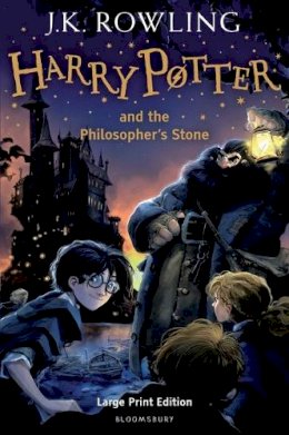 J. K. Rowling - Harry Potter and the Philosopher´s Stone - 9780747554561 - V9780747554561