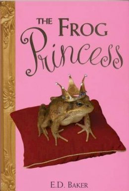 E.D. Baker - The Frog Princess - 9780747560746 - KTJ0006624