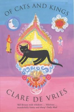 Clare de Vries - Of Cats and Kings - 9780747563846 - KTM0000580