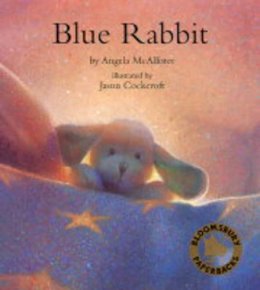 Angela McAllister - Blue Rabbit - 9780747564904 - V9780747564904