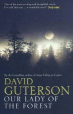 David Guterson - Our Lady of the Forest - 9780747568216 - KAK0005776