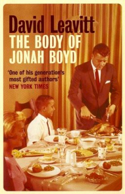 David Leavitt - The Body of Jonah Boyd - 9780747568285 - V9780747568285