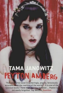 Tama Janowitz - Peyton Amberg - 9780747568346 - KRS0003954