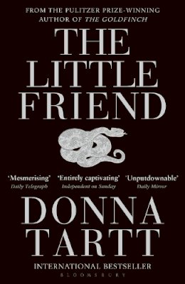 Donna Tartt - The Little Friend - 9780747573647 - V9780747573647