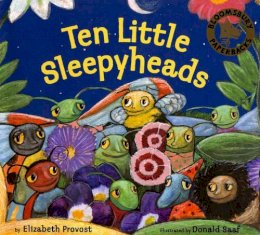 Elizabeth Provost - Ten Little Sleepyheads - 9780747576020 - V9780747576020