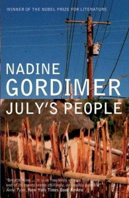 Nadine Gordimer - July´s People - 9780747578383 - V9780747578383