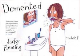 Jacky Fleming - Demented - 9780747581512 - V9780747581512