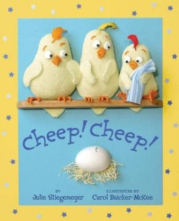 Zondervan - Cheep! Cheep! - 9780747582038 - V9780747582038