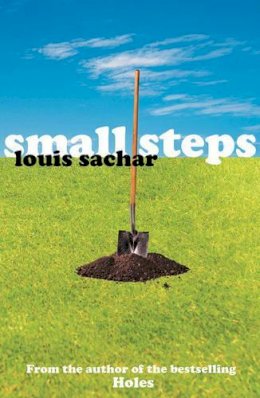 Louis Sachar - Small Steps - 9780747583455 - V9780747583455