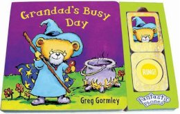 Greg Gormley - Grandad´s Busy Day: Fantastic Phones - 9780747583776 - V9780747583776